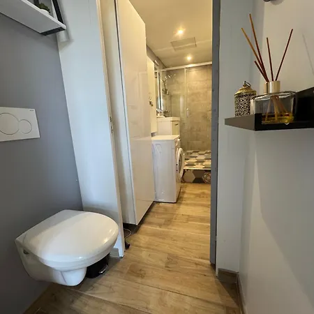 Apartamento Cozy - *